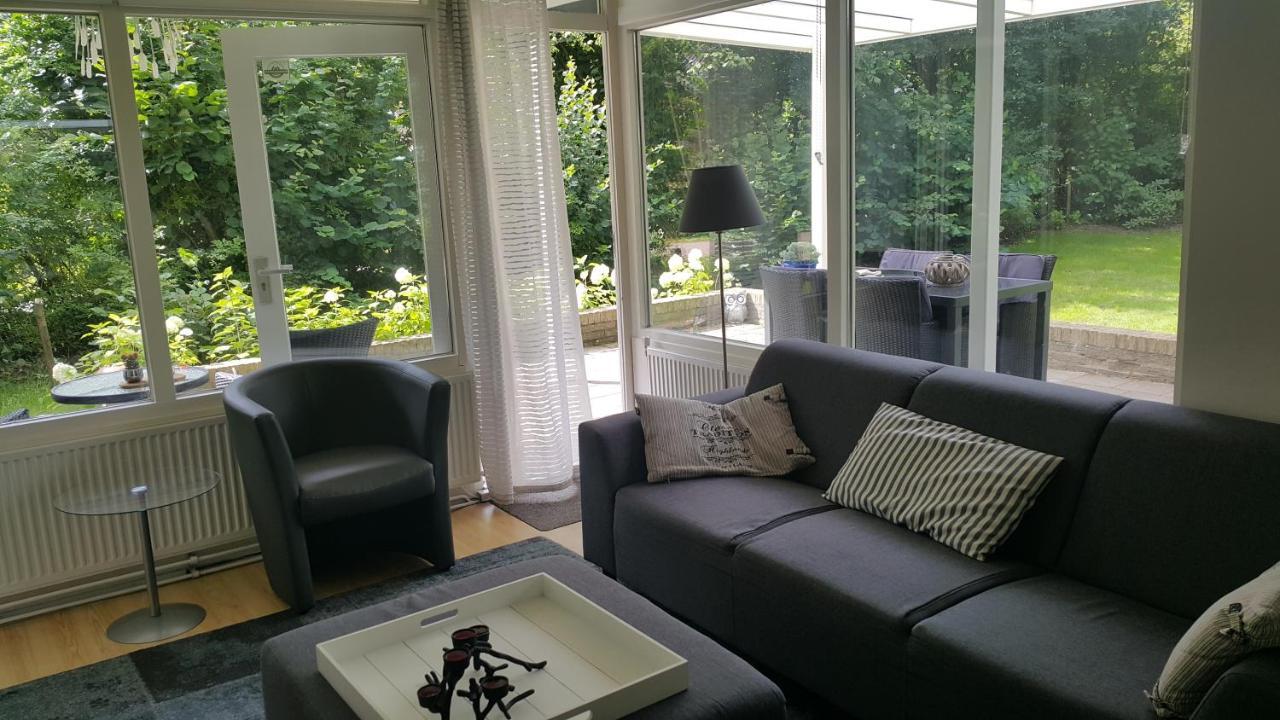 Sfeervolle Villa In Gasselte Drenthe Bij Hemelriek Exterior foto